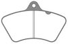 KAWE JCA826.20 Brake Pad Set, disc brake